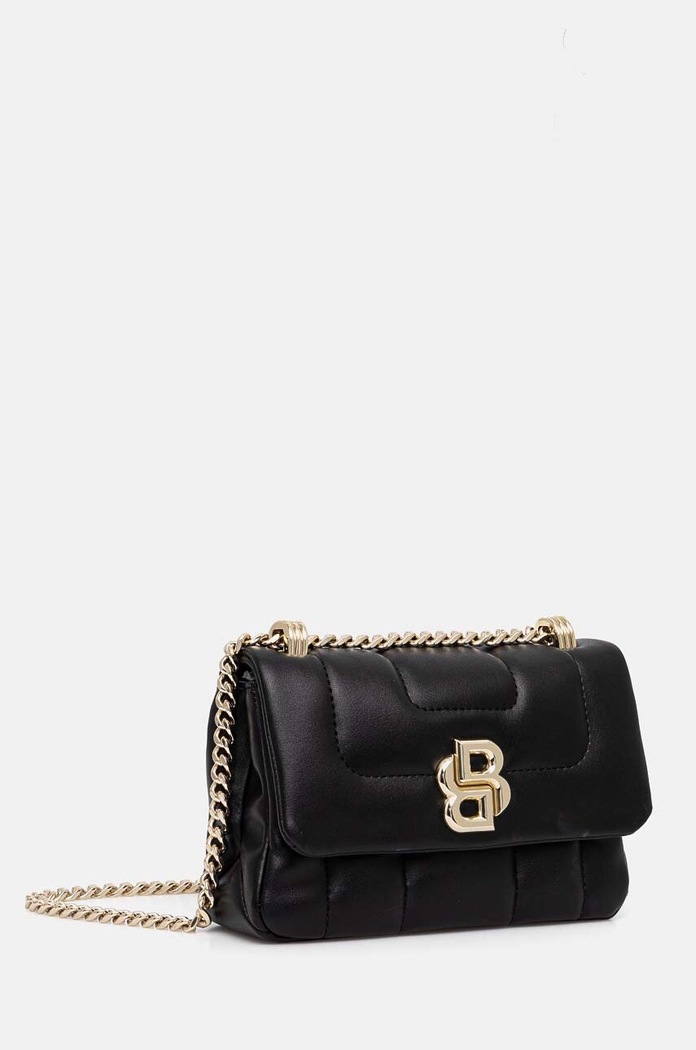 Kabelka BOSS B_ICON S Sh. Bag 50528858 černá AW25
