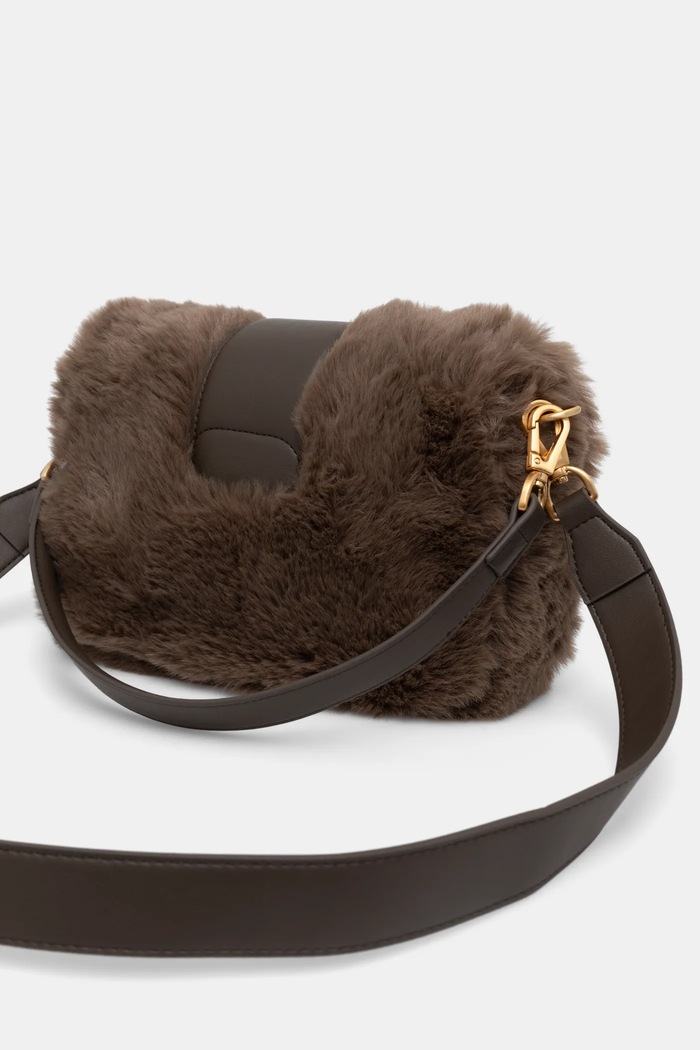 Dodaci Torba Twinset 242TD8050 smeđa