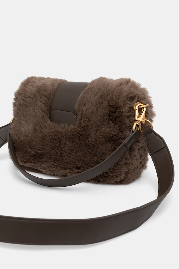 Dodaci Torba Twinset 242TD8050 smeđa