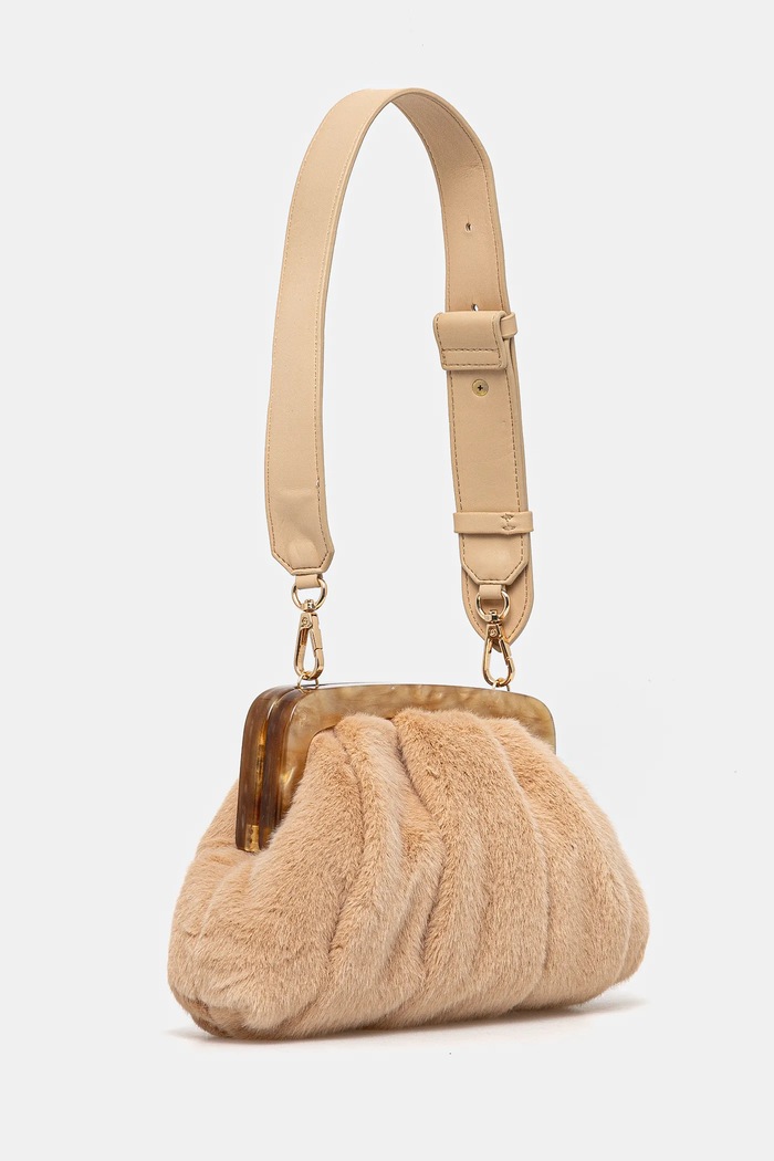 Marella kézitáska 2423516127200 barna AW24