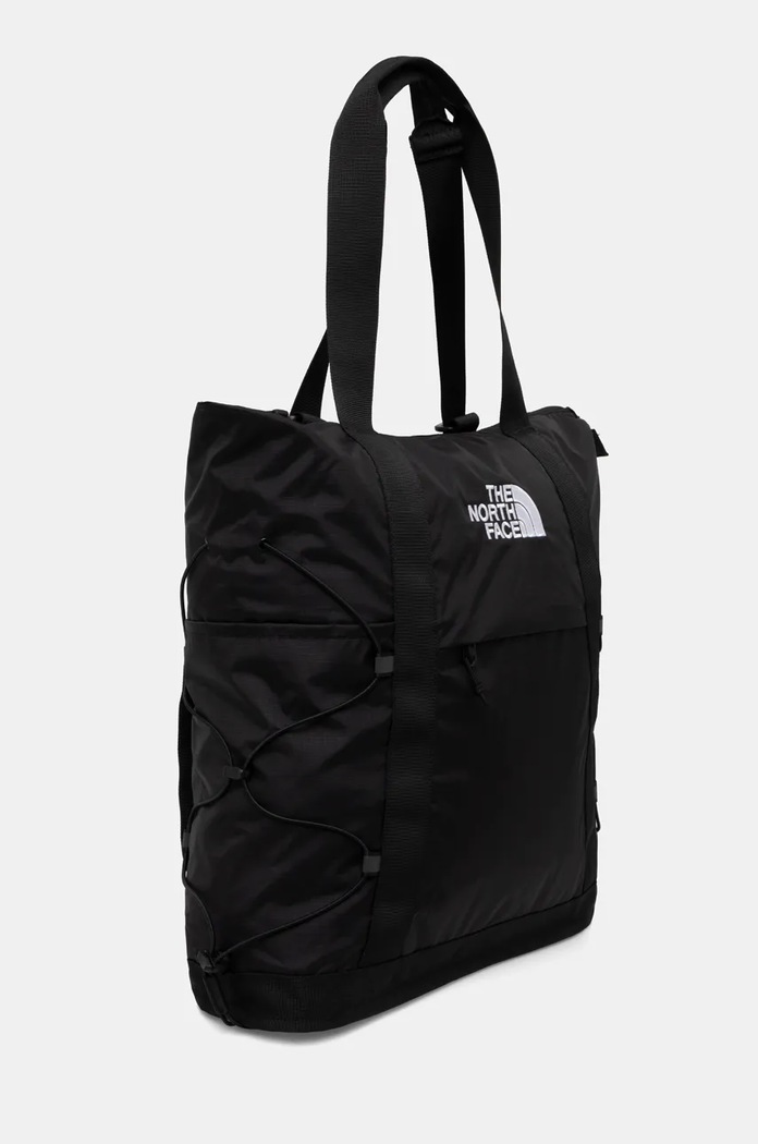 Τσάντα The North Face Borealis Tote 22L NF0A52SV4HF1 μαύρο SS26