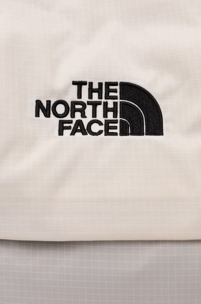 Kabelka The North Face Borealis Tote 22L bílá NF0A52SV4Q71