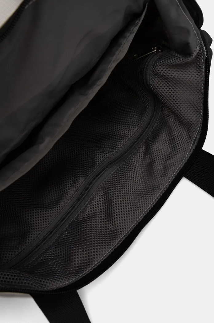 Kabelka The North Face Borealis Tote 22L NF0A52SV4Q71 bílá