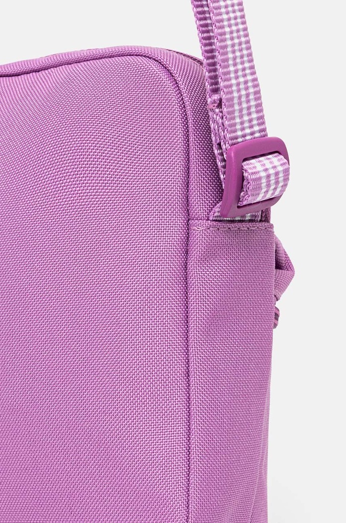 Torba adidas Originals Adicolor ljubičasta IX7472