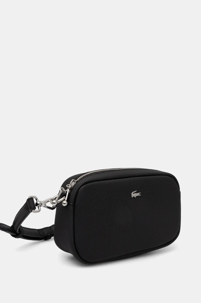 Lacoste torebka NF4755DZ czarny AW24