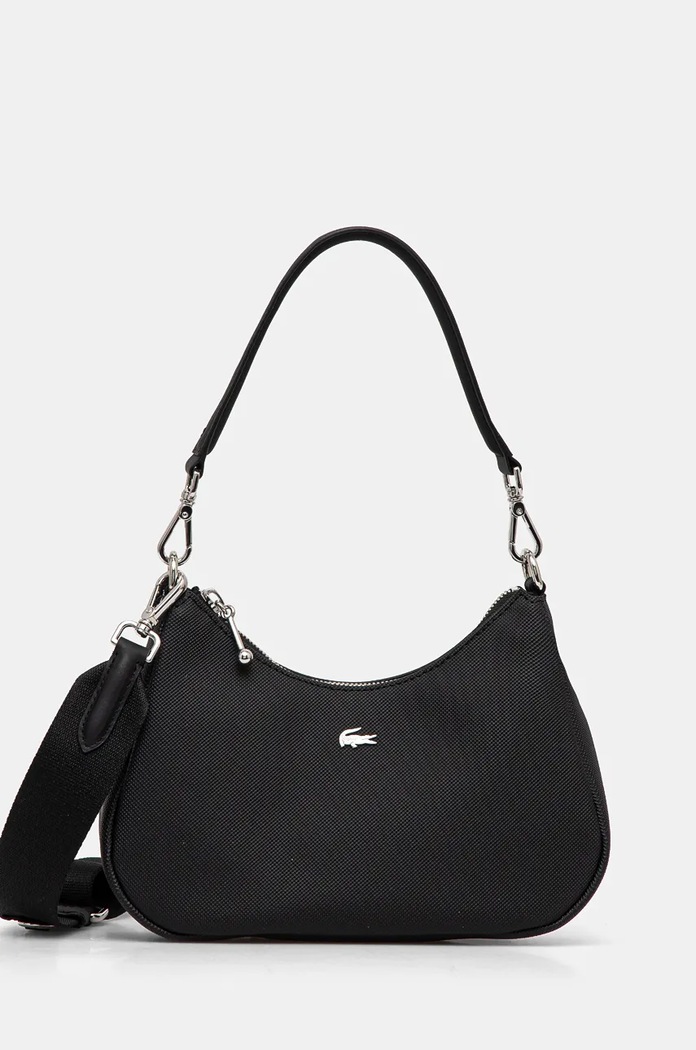 Lacoste poseta uni negru NF4756DZ