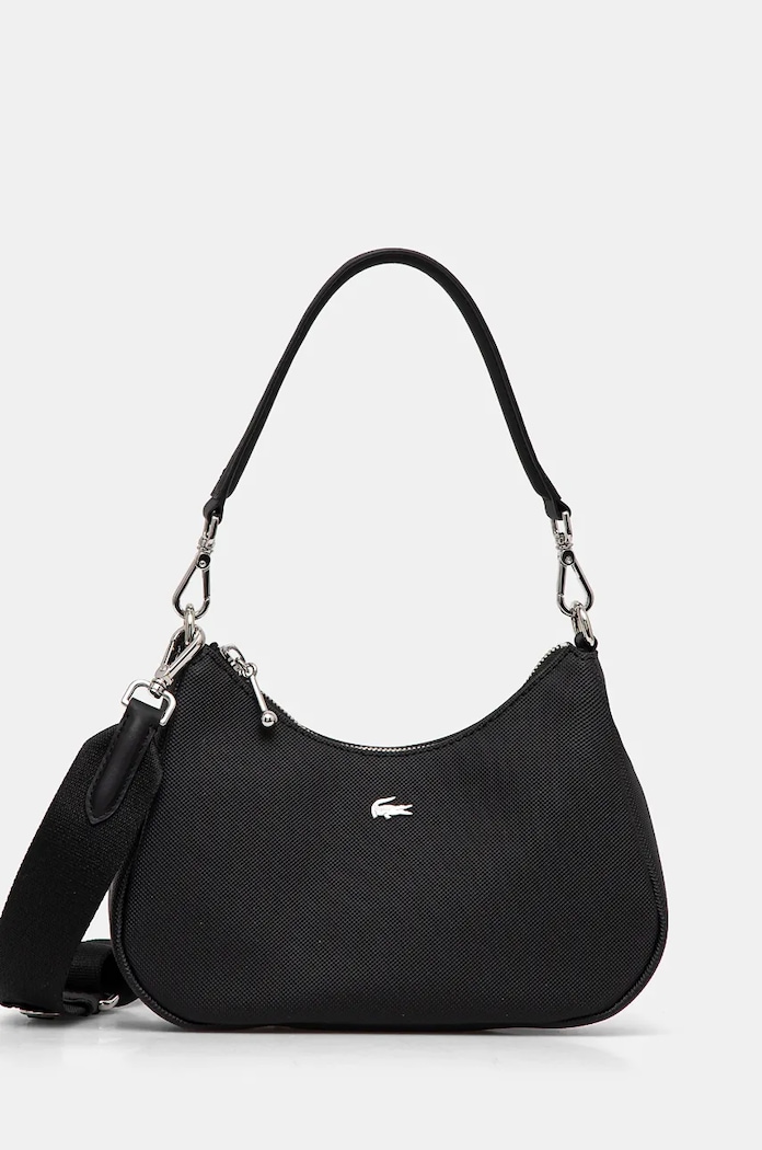 Lacoste poseta uni negru NF4756DZ