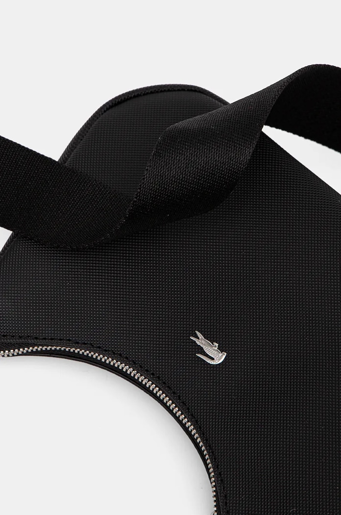 Lacoste poseta negru NF4756DZ
