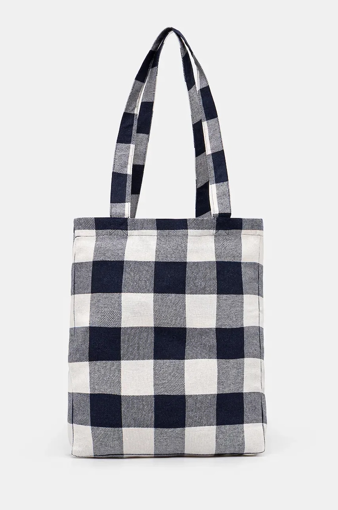 Accessori A.P.C. borsetta Tote Lou COGZX.M61442.IAK blu navy