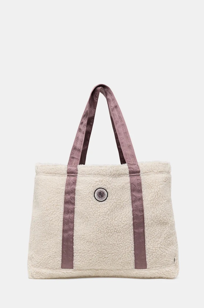 Torbica Quiksilver Plaid Winter Bag EQYBT03036 roza AW24