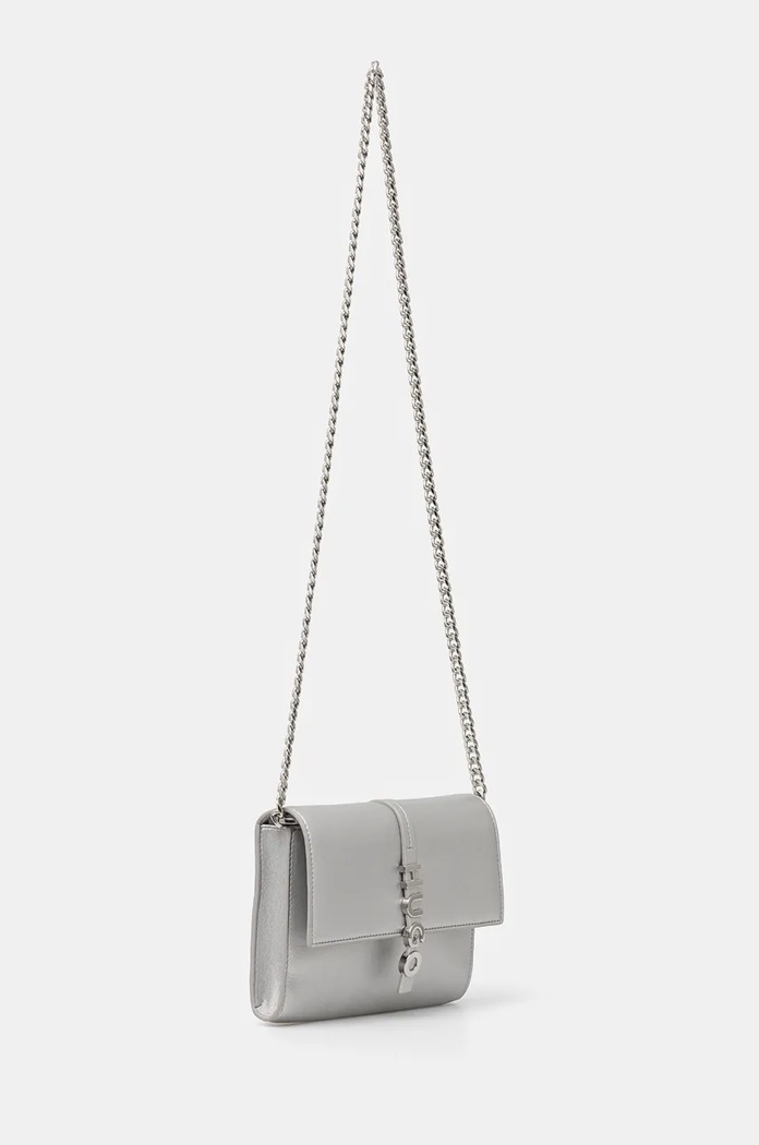 Чанта HUGO 50529382 сребърен AW24
