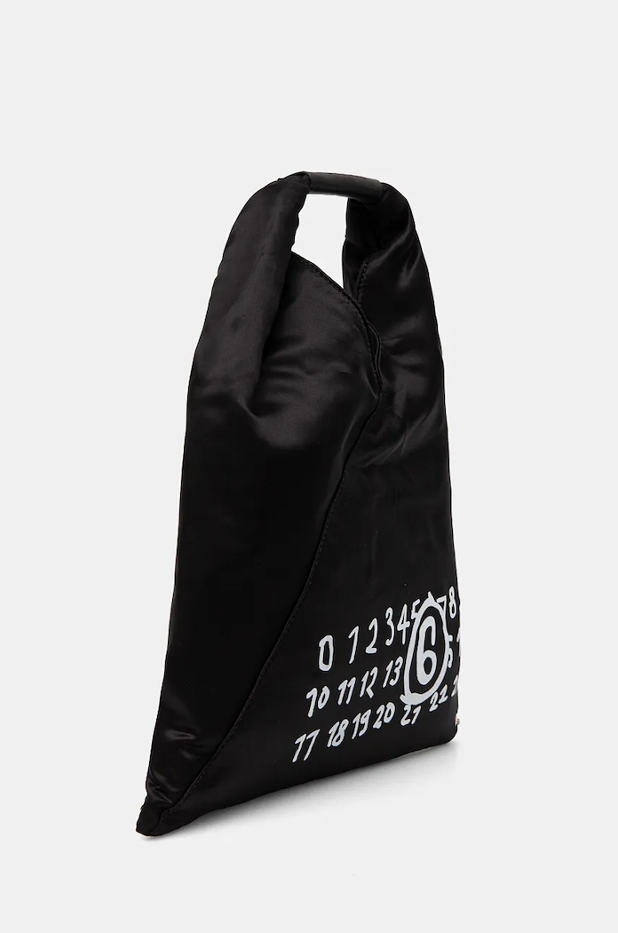 Kabelka MM6 Maison Margiela S54WD0043.P7184 černá AW24