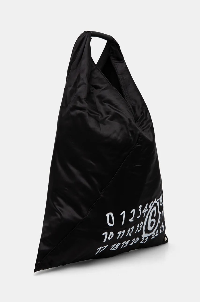 Torba MM6 Maison Margiela S54WD0039.P7184 crna AW24