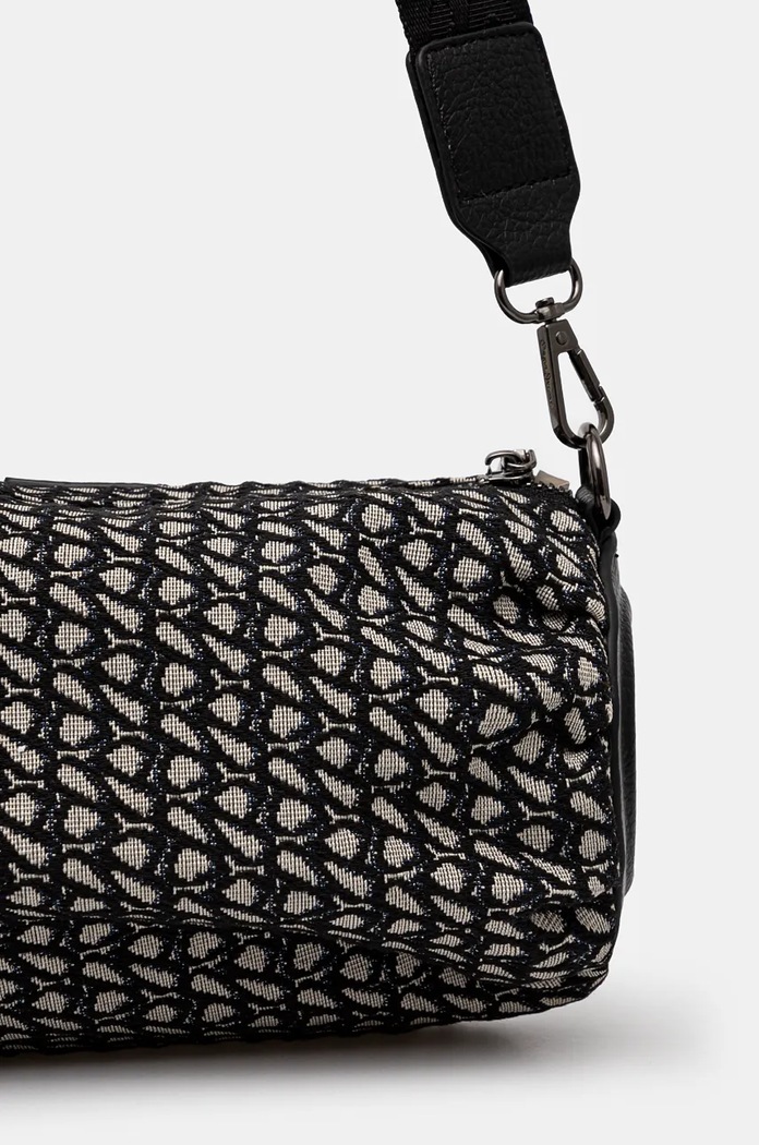 Doplňky Pepe Jeans Kabelka Pepe Jeans ELVIRA JACQUARD PL031568 černá