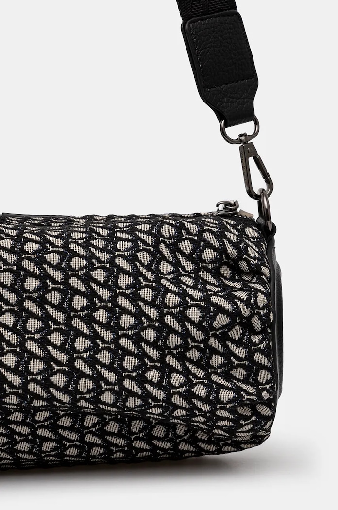 Doplňky Pepe Jeans Kabelka Pepe Jeans ELVIRA JACQUARD PL031568 černá