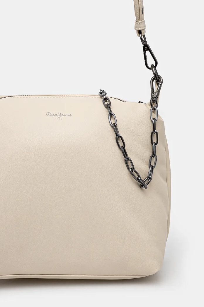 Dodatki Torbica Pepe Jeans INGRID SOFTY PL031574 bež