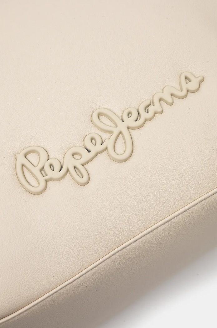 Torbica Pepe Jeans INGRID SOFTY bež PL031574