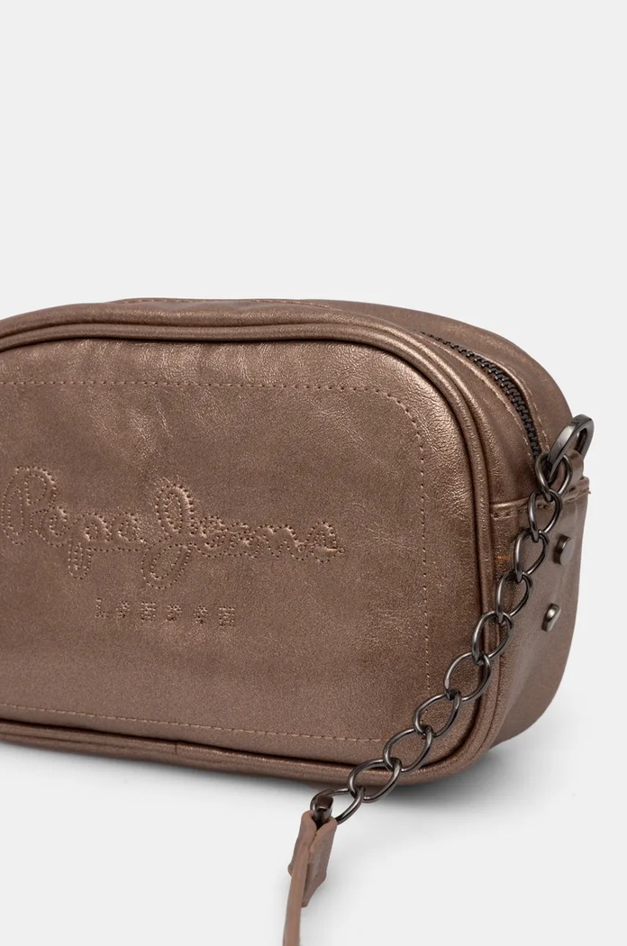 Αξεσουάρ Τσάντα Pepe Jeans MADDY JAZZ PL031577 πορτοκαλί