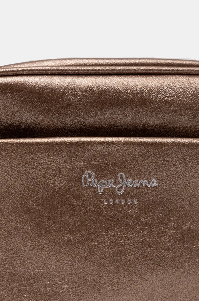 Τσάντα Pepe Jeans MADDY JAZZ PL031577 πορτοκαλί