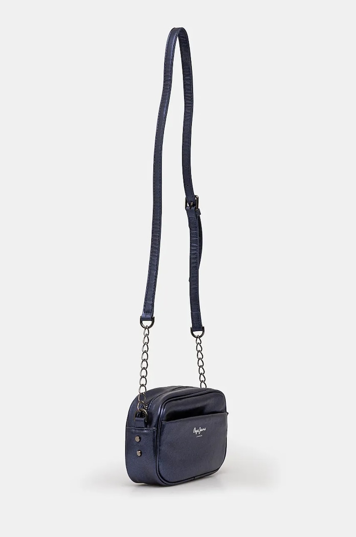 Kabelka Pepe Jeans MADDY JAZZ PL031577 modrá AW24
