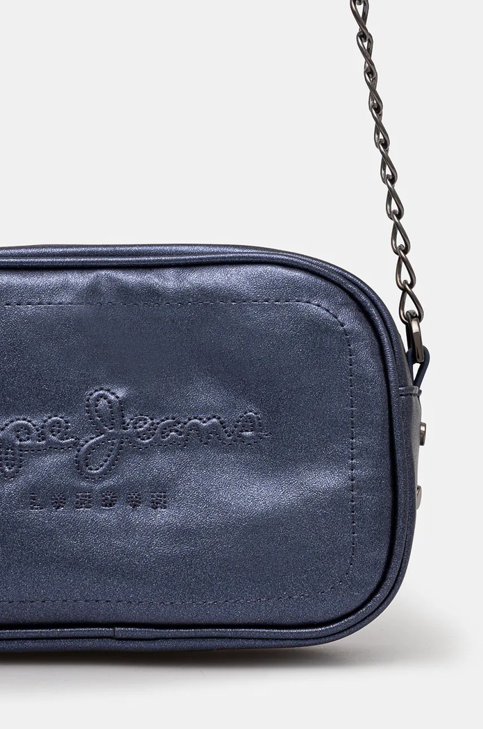 Doplňky Kabelka Pepe Jeans MADDY JAZZ PL031577 modrá