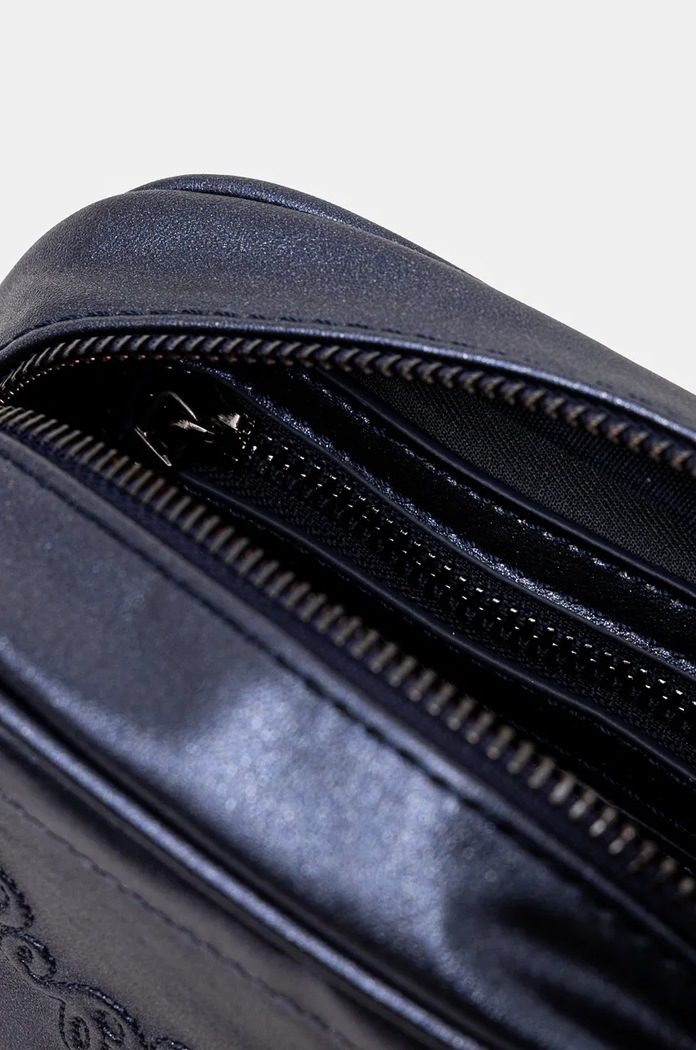 Kabelka Pepe Jeans MADDY JAZZ PL031577 modrá
