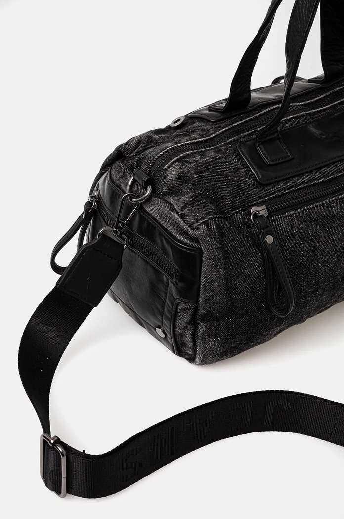 Doplňky Kabelka Pepe Jeans STELLA ROCKSTAR PL031581 černá