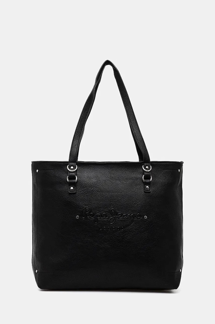 Accessori Pepe Jeans borsetta BELLA ICON PL031583 nero