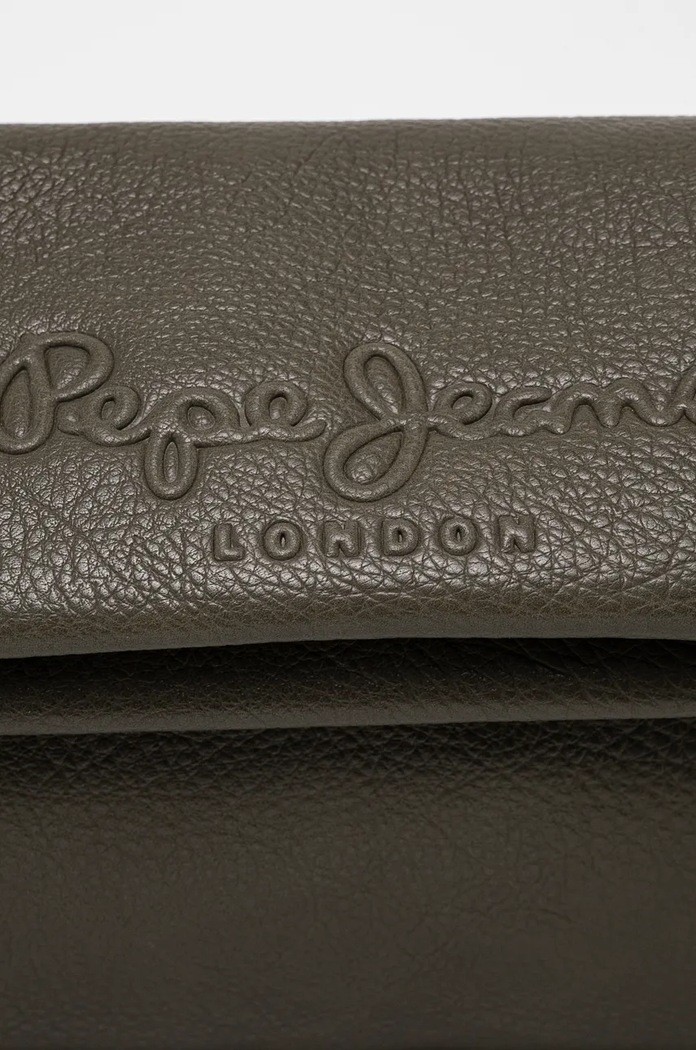 Kabelka Pepe Jeans JOANNA ICON zelená PL031586