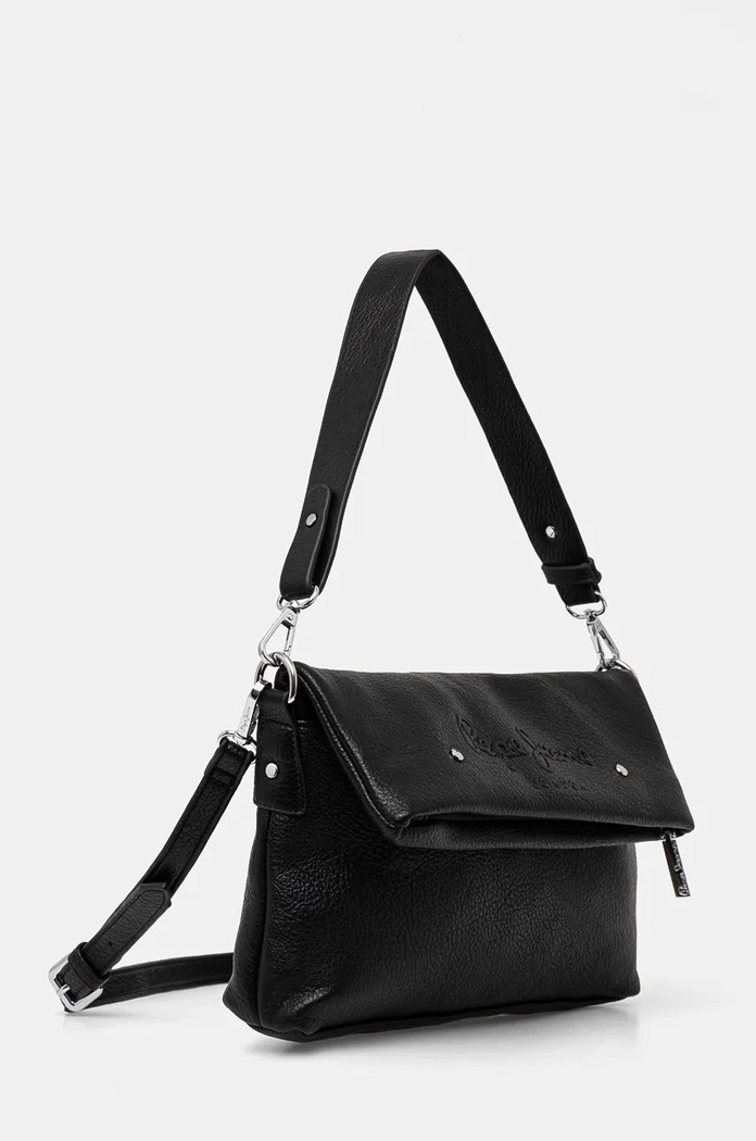 Kabelka Pepe Jeans JOANNA ICON PL031586 černá AW24