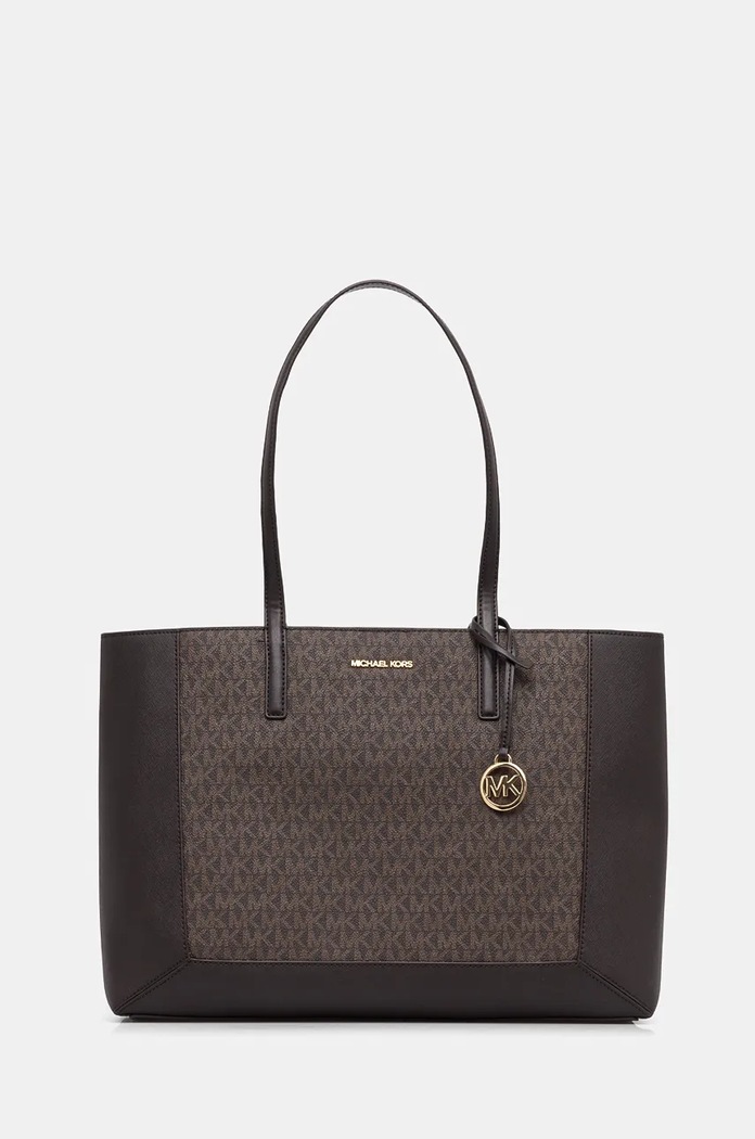 MICHAEL Michael Kors borsetta si marrone 30F4G7XT7B