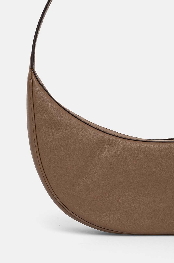Akcesoria MICHAEL Michael Kors torba skórzana 32T4S1UC6L brązowy