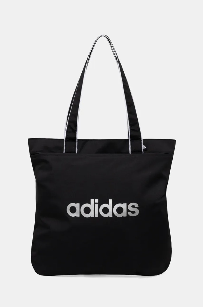 Чанта adidas Essentials надпис черен IT2111