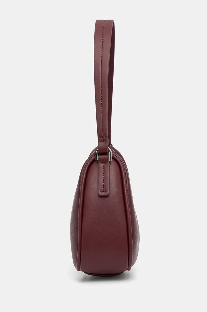 Torba Calvin Klein K60K612517 bordo NC24