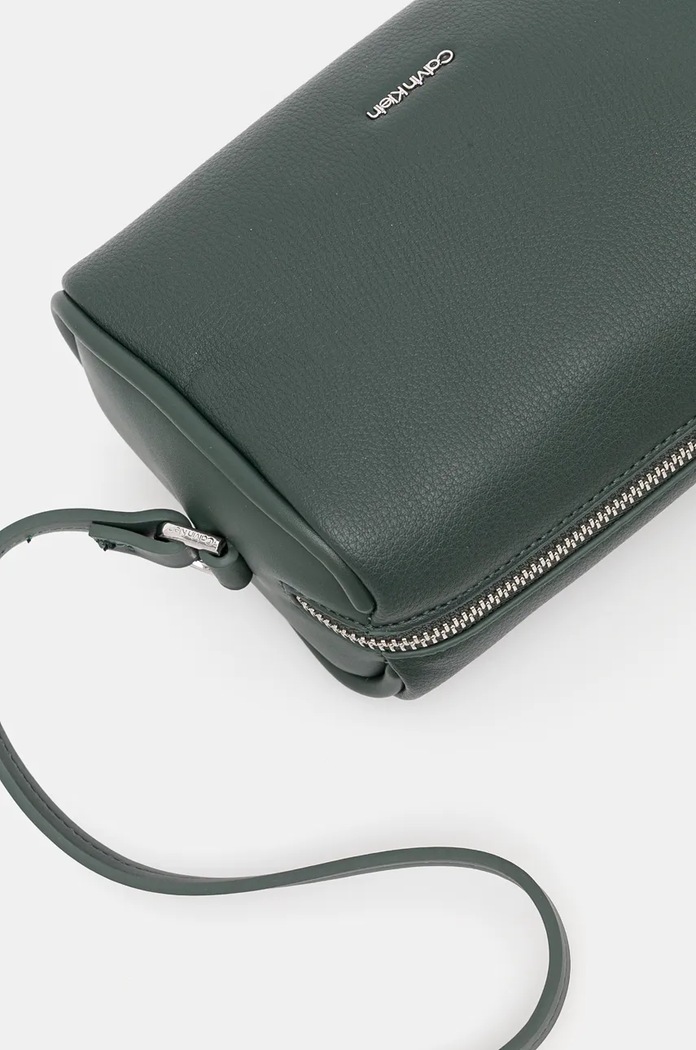 Kabelka Calvin Klein zelená K60K612519