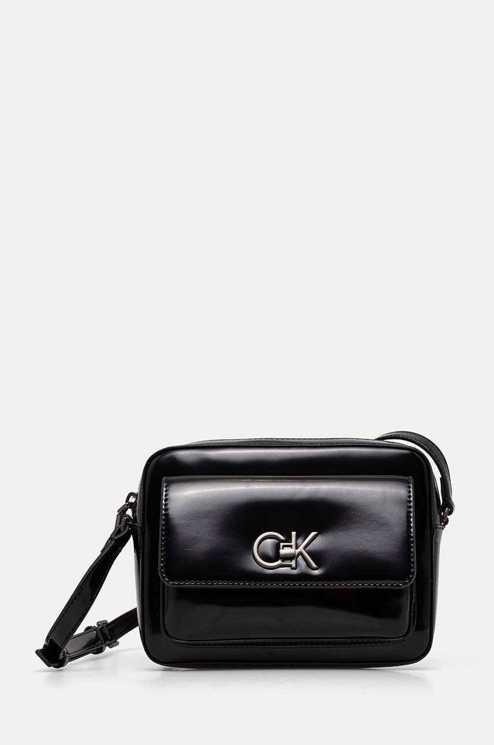 Calvin Klein Kabelka Calvin Klein černá K60K612544