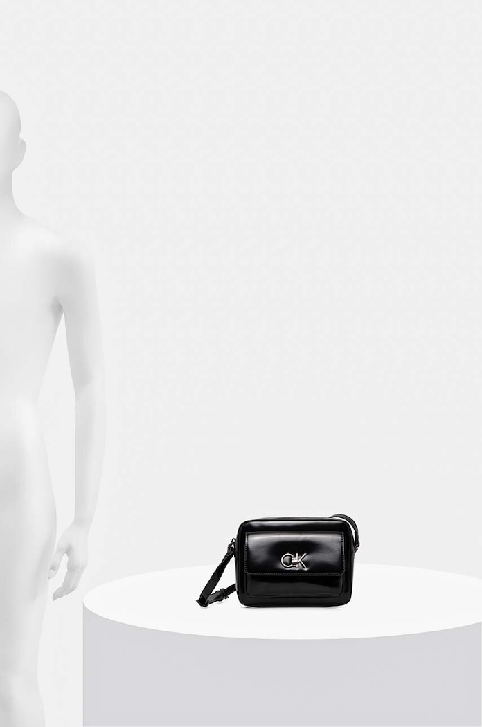 Kabelka Calvin Klein Calvin Klein černá K60K612544