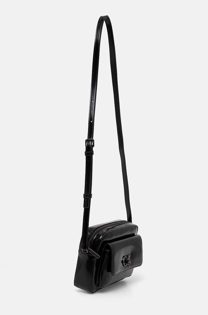 Calvin Klein Kabelka Calvin Klein K60K612544 černá AW24