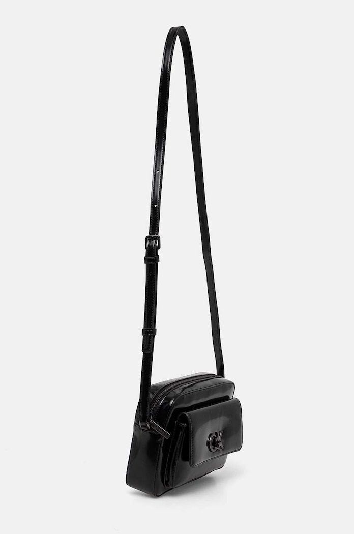 Calvin Klein Kabelka Calvin Klein K60K612544 černá AW24