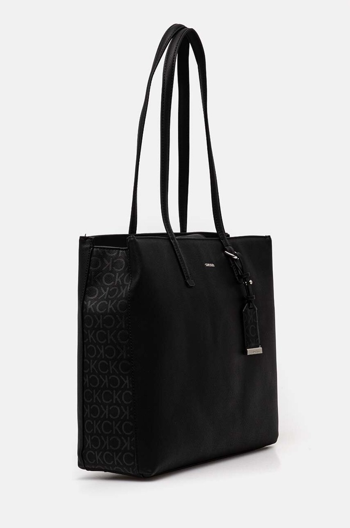 Calvin Klein torebka K60K612547 czarny AW24
