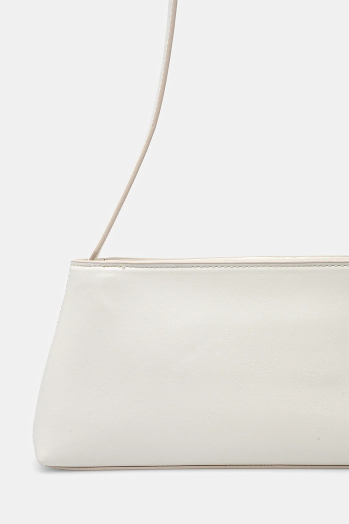 Kabelka Calvin Klein béžová K60K612550