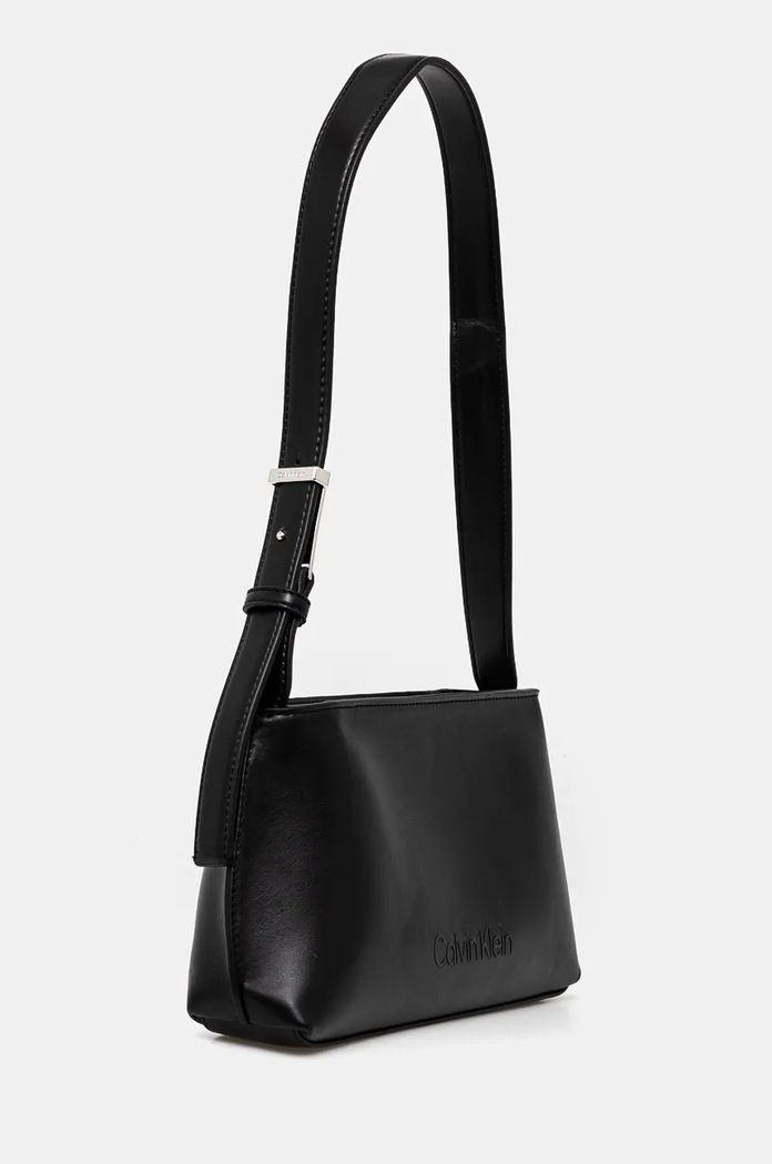 Kabelka Calvin Klein K60K612550 černá SS25