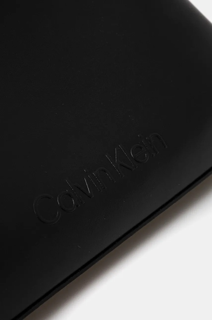 Kabelka Calvin Klein černá K60K612550