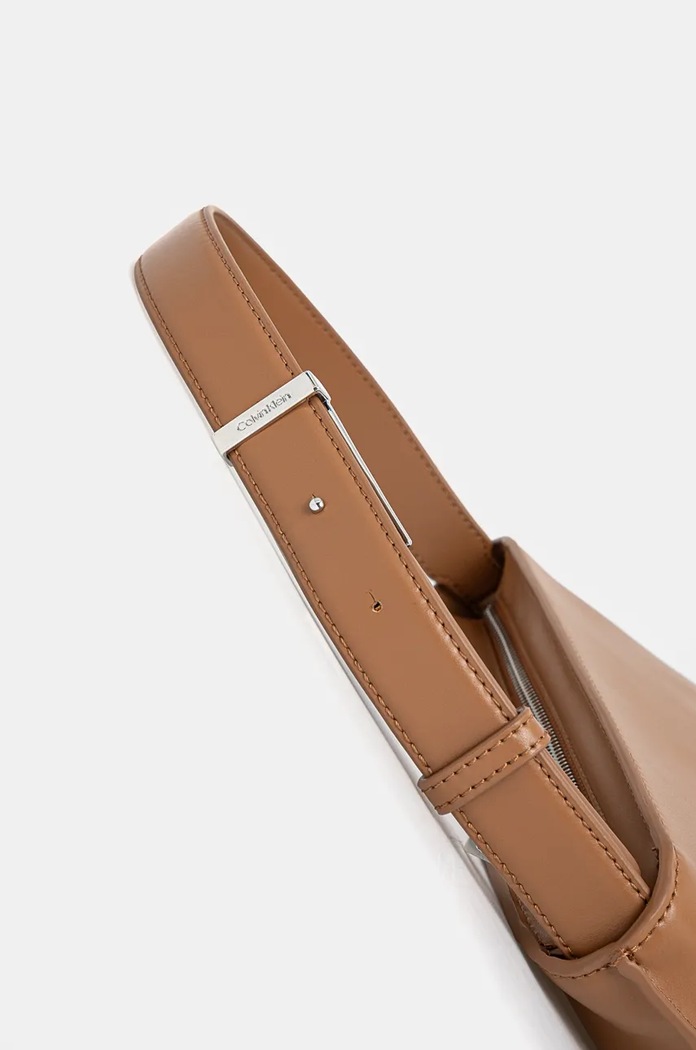 Calvin Klein kézitáska barna K60K612551