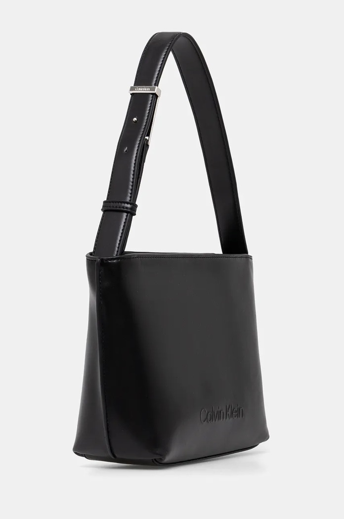 Calvin Klein torebka K60K612551 czarny AW24