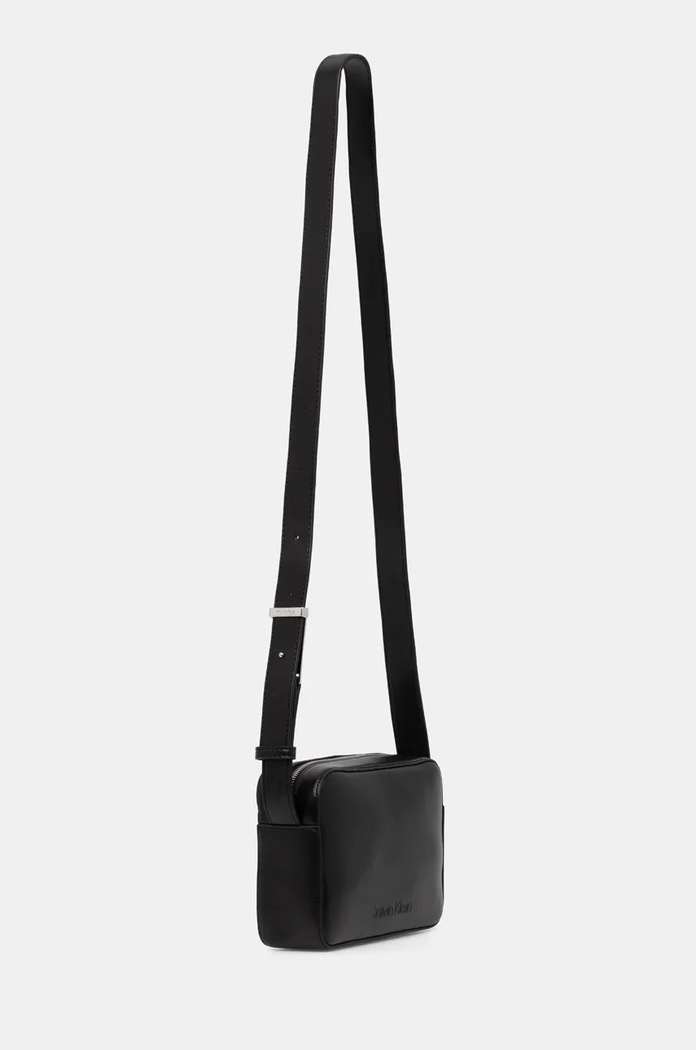 Calvin Klein torebka K60K612555 czarny SS25