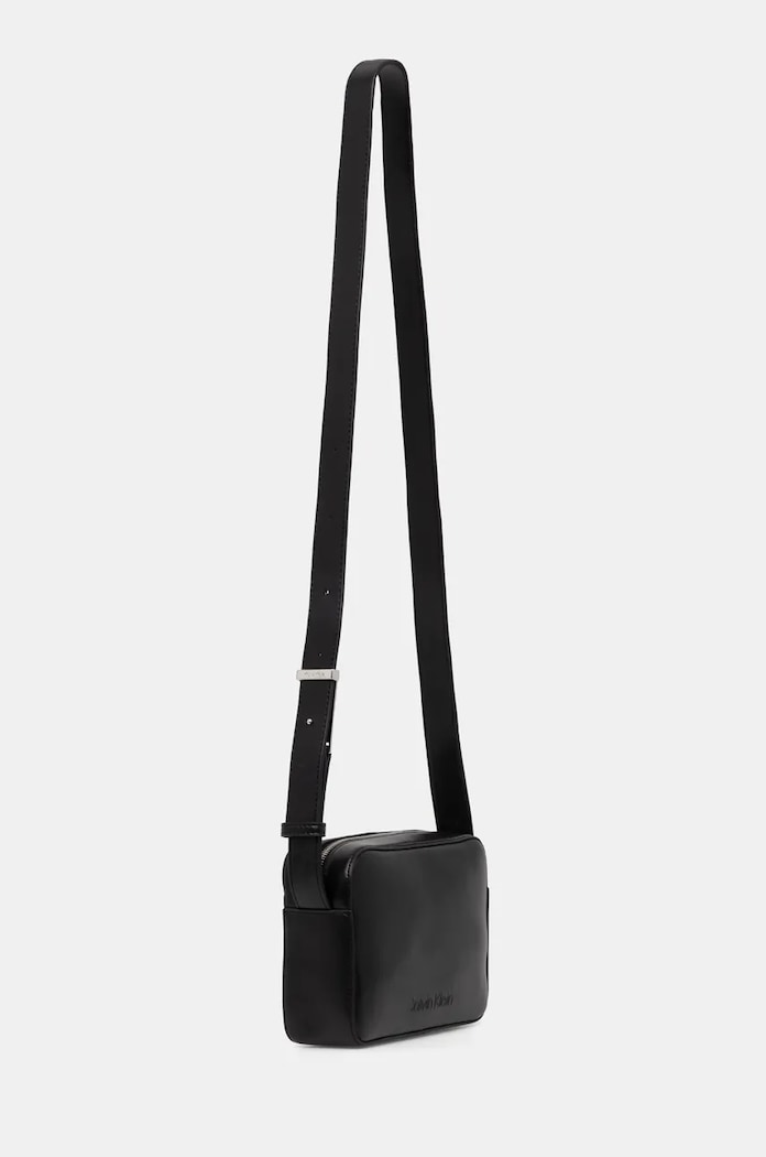 Calvin Klein torebka K60K612555 czarny SS25