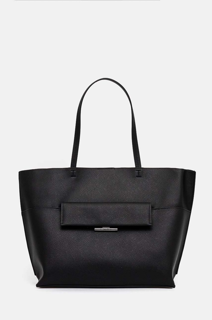Calvin Klein torebka K60K612556 czarny NC24