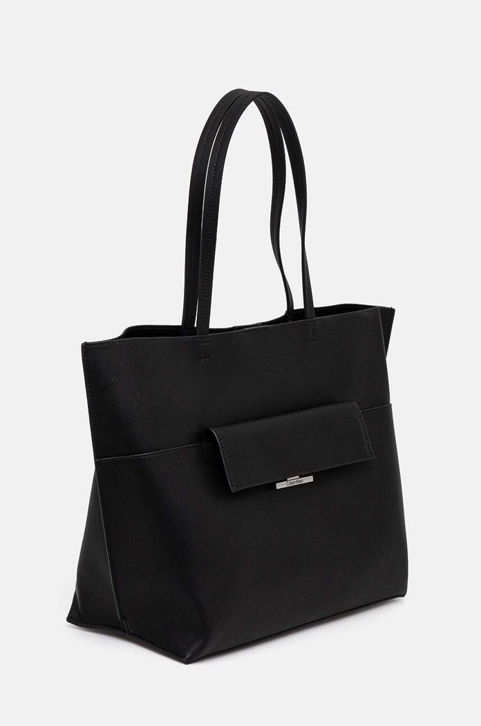 Akcesoria Calvin Klein torebka K60K612556 czarny