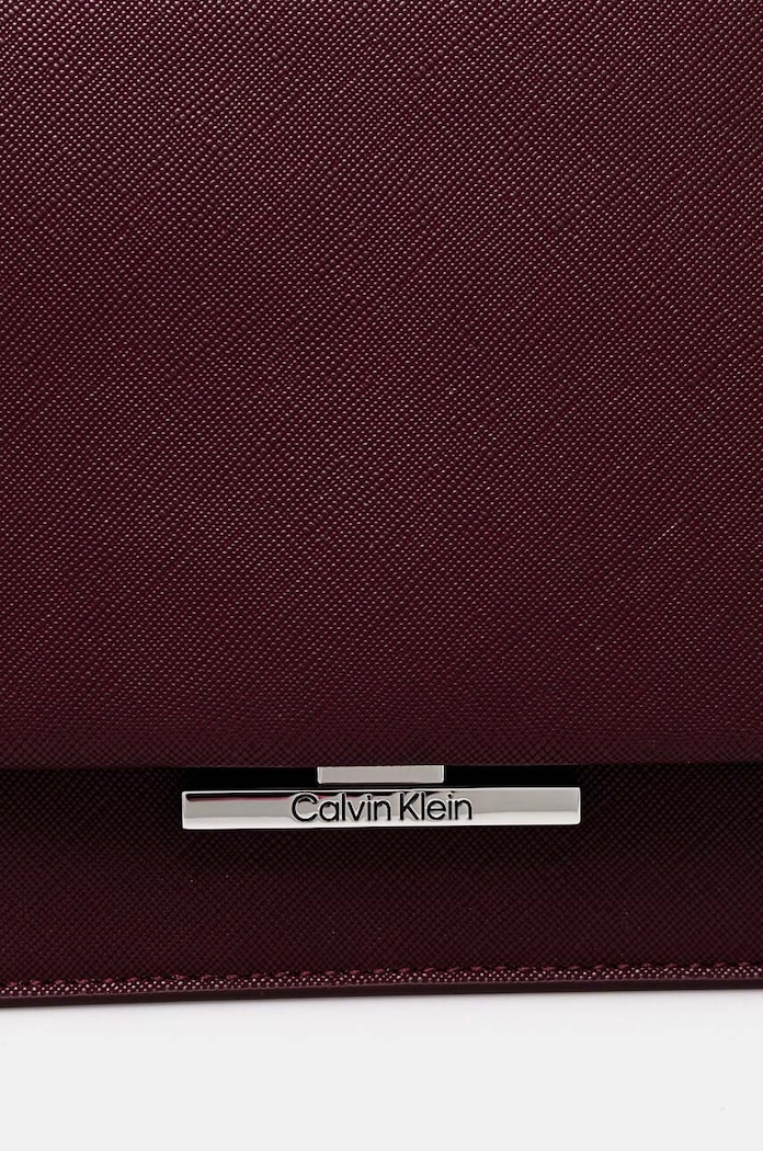 Akcesoria Calvin Klein torebka K60K612559 fioletowy